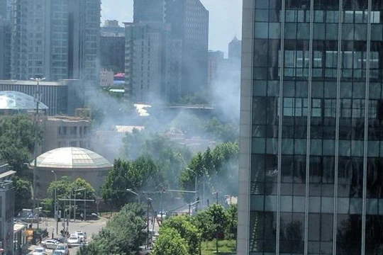 Nguồn: Twitter/ Xah Lee