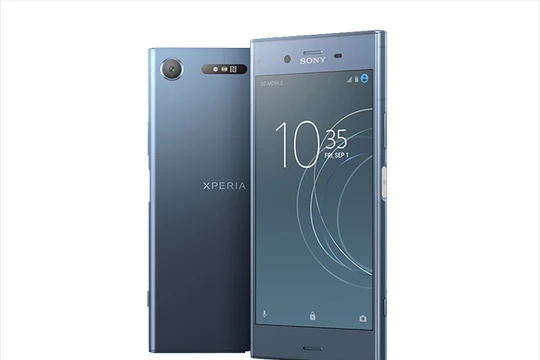 Hình ảnh tuyệt đẹp của smartphone Sony Xperia XZ1 (ảnh: Sonymobile)