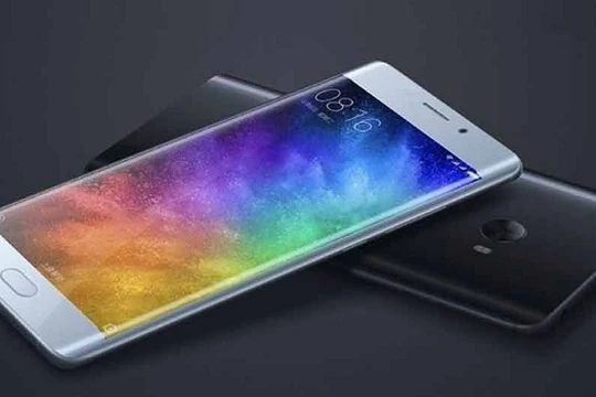 Hình ảnh chiếc Xiaomi Mi Note 3 (ảnh: digit.in)