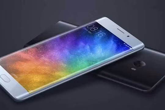 Hình ảnh chiếc Xiaomi Mi Note 3 (ảnh: digit.in)