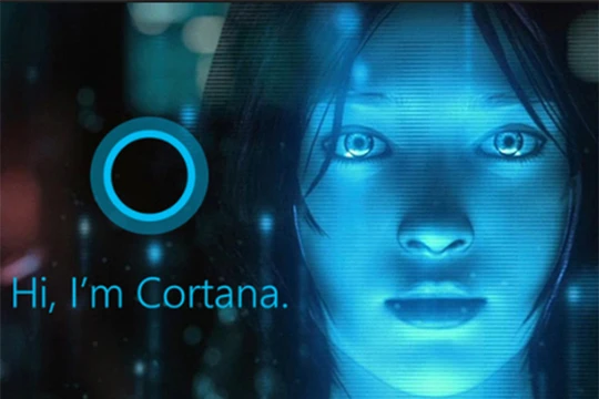 Trợ lý ảo Cortana cho Android của Microsoft có đột phá lớn (ảnh: Yahoo)
