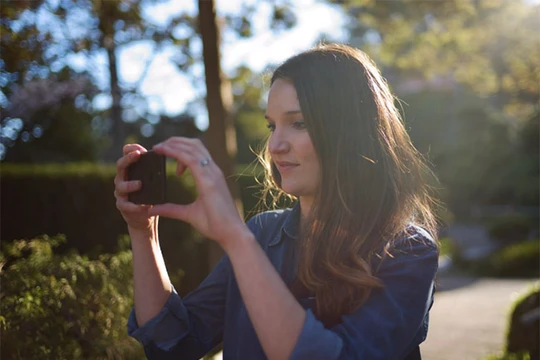 Quay video trên iPhone rất dễ dàng nếu bạn làm theo hướng dẫn dưới đây (ảnh: Cnet)