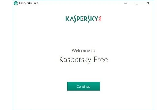 Kaspersky phiên bản miễn phí