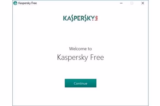 Kaspersky phiên bản miễn phí