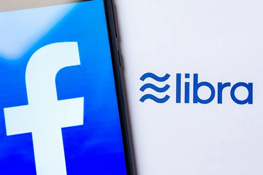 Tiền Libra của Facebook đang phải đối mặt với các cuộc điều tra, giám sát vì lo ngại đồng tiền mã hóa này sẽ trở thành công cụ rửa tiền của tội phạm. Ảnh: Inc42