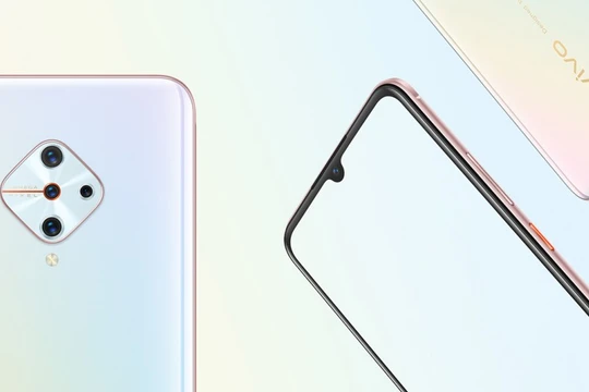 Vivo S1 Pro. Ảnh: GSMArena