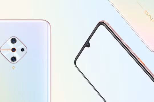 Vivo S1 Pro. Ảnh: GSMArena