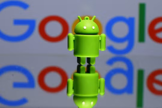 Google và HĐH Android của công ty này đang bị nhiều cơ quan quản lý các nước cho vào tầm ngắm. Ảnh: CNBC