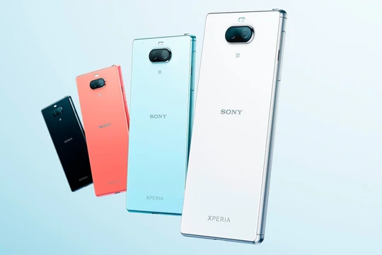 Sony Xperia 8. Ảnh: Gizchina