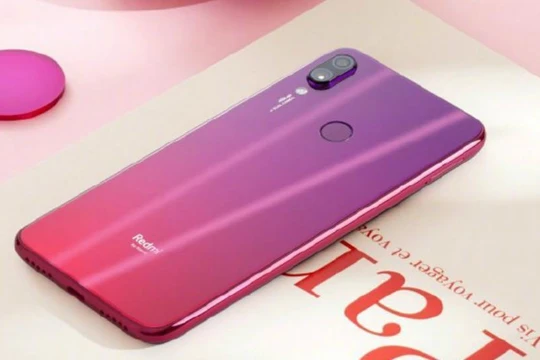Hình ảnh được cho là của Redmi K30. Ảnh: Hindustantimes