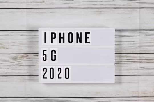 Dù chưa ra mắt, iPhone 5G đã được dự đoán sẽ thắng lớn vào năm 2020
