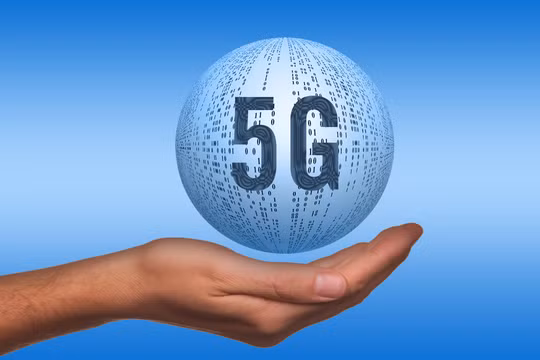 5G là mạng di động thế hệ mới nhất, thay thế công nghệ 4G hiện tại. Ảnh: ET Telecom