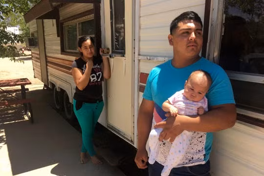 Cục điều tra dân số Hoa Kỳ đang sử dụng các công nghệ cao như hình ảnh qua vệ tinh và máy bay không người lái để giúp cuộc tổng điều tra dân số năm 2020 có được thông tin chính xác nhất. Ảnh: The USA Today