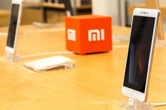 Xiaomi hiện đang dẫn đầu thị trường smartphone tại Ấn Độ. Ảnh: Latestly