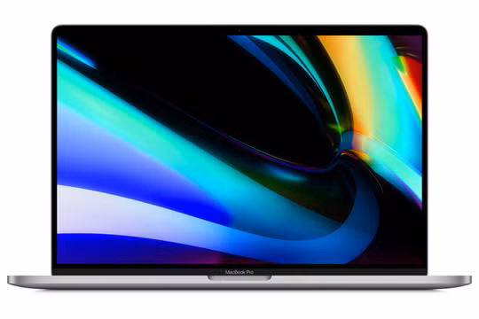 MacBook Pro 16 inch của Apple. Ảnh: Digitaltrends