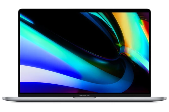 MacBook Pro 16 inch của Apple. Ảnh: Digitaltrends