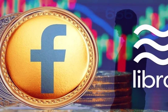 Hiệp hội Libra có sự tham gia của 28 công ty đứng đầu là Facebook. Ảnh: Now The End Begins