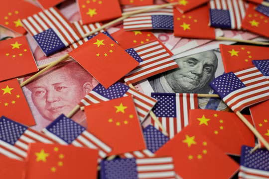 Việt Nam và Ấn Độ là hai quốc gia châu Á được hưởng lợi nhiều nhất từ việc các công ty công nghệ chuyển dây chuyền sản xuất ra khỏi Trung Quốc, theo Ngân hàng đầu tư đa quốc gia Goldman Sachs. Ảnh:SCMP