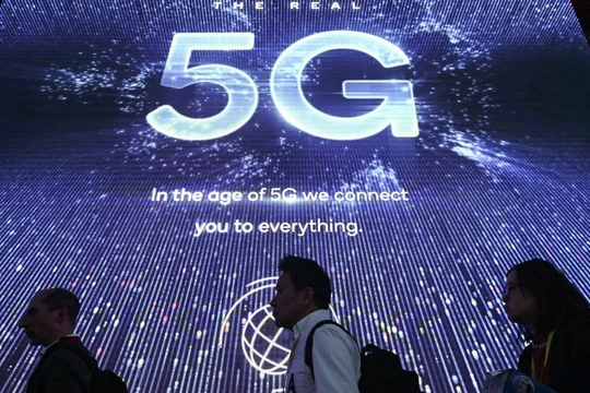 Theo dự đoán, sẽ có khoảng 200 triệu chiếc điện thoại thông minh 5G được xuất xưởng vào năm 2020. Ảnh: Gizchina
