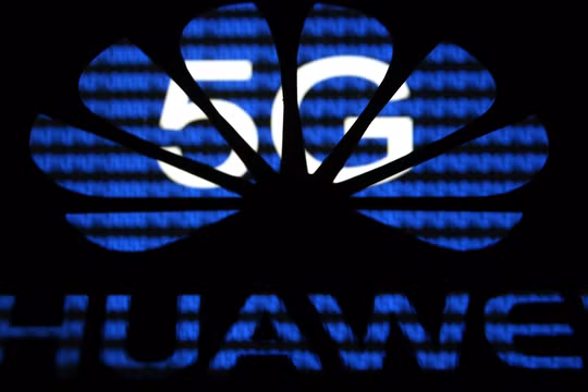 Washington cho rằng mạng 5G của Huawei có thể bị các cơ quan tình báo Trung Quốc sử dụng để thu thập những thông tin nhạy cảm. Ảnh: Nikkei Asian Review