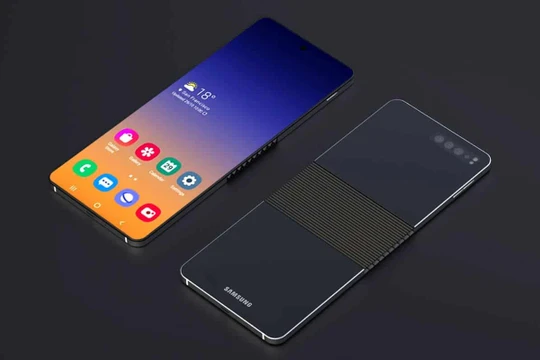 Fold 2 của Samsung. Ảnh: Gizchina