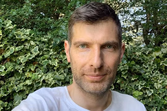 Yaroslav Goncharov, Nhà sáng lập đồng thời là CEO của FaceApp. Ảnh: Forbes