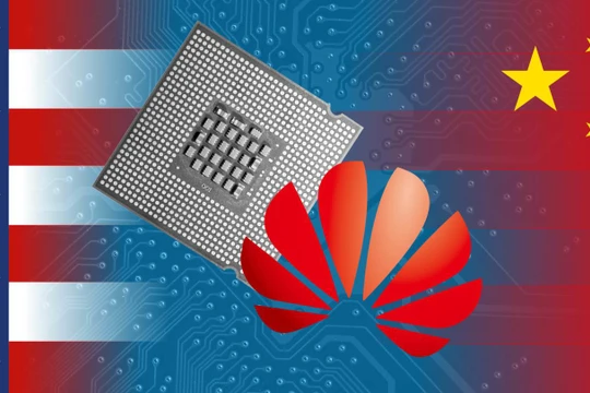 Các công ty Mỹ lo ngại rằng cuộc chiến tranh lạnh công nghệ Trung - Mỹ sẽ đe dọa đến nền an ninh quốc gia của Hoa Kỳ. Ảnh: Financial Times