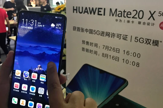 Ảnh: Nikkei Asian Review