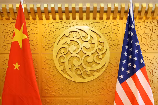 Thời gian gần đây, Trung Quốc liên tục đưa ra những hành động mới nhằm đáp trả lại lệnh cấm vận của Mỹ với Huawei. Ảnh: Reuters