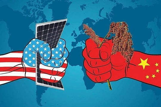 4 công ty công nghệ và 1 viện nghiên cứu siêu máy tính của Trung Quốc tiếp tục bị Mỹ đưa vào danh sách đen thương mại. Ảnh: VIR