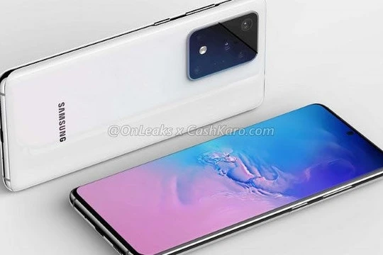 Galaxy S11 sẽ được trang bị cảm biến chụp đêm. Ảnh: Gizchina