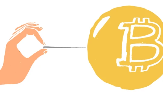 'Bong bóng' tiền ảo - Lời cảnh báo cho các nhà đầu cơ