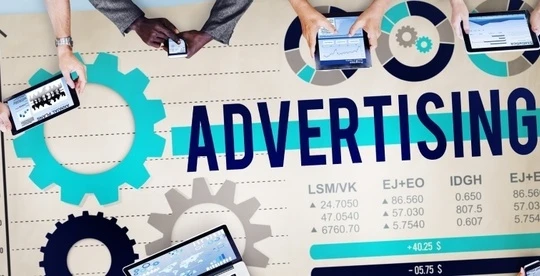 Ngành Quảng cáo kỹ thuật số đang "bí" ý tưởng trầm trọng. (Ảnh:Commexis) 