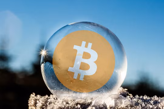 “Bong bóng đầu cơ” tiền điện tử (Ảnh: marketmadhouse)