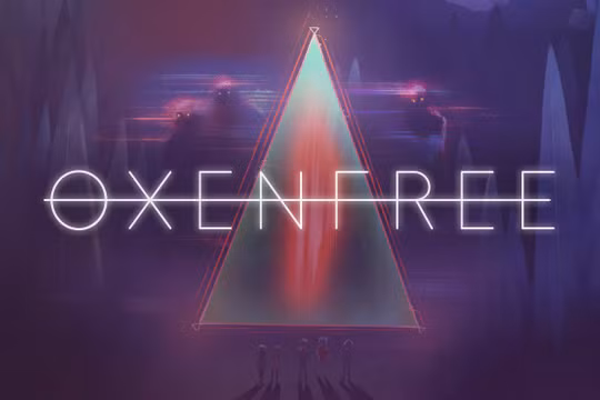 Hình ảnh quảng cáo của Oxenfree. Nguồn: gog