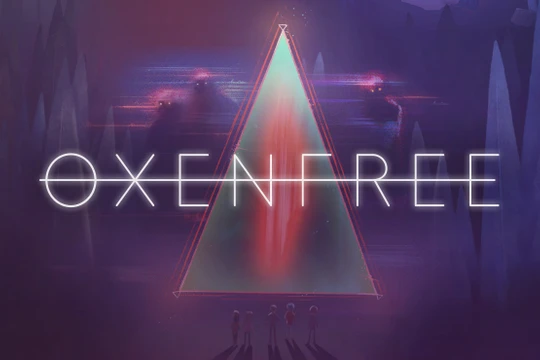 Hình ảnh quảng cáo của Oxenfree. Nguồn: gog