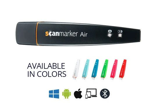 Scanmaker Air chắc chắn là trợ thủ đắc lực trong việc học tập và nghiên cứu của các bạn sinh viên. Nguồn: Scanmaker