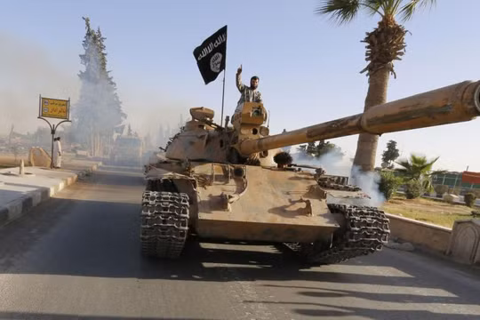 T-55 là mẫu xe tăng được sản xuất nhiều nhất trong lịch sử với 95.000 xe xuất xưởng. Nguồn: Foreign Affairs