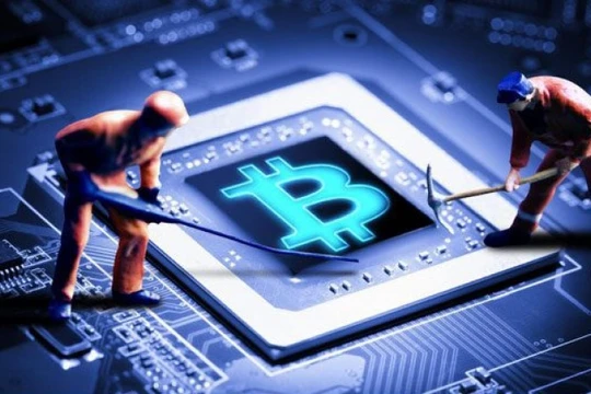 Để bắt đầu công việc "đào Bitcoin", bạn cần một máy tính cấu hình cao. Nguồn: leganerd 