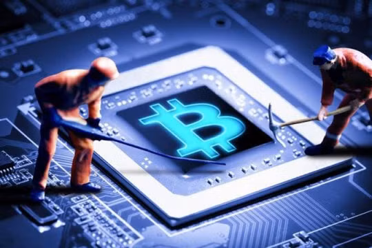 Để bắt đầu công việc "đào Bitcoin", bạn cần một máy tính cấu hình cao. Nguồn: leganerd 