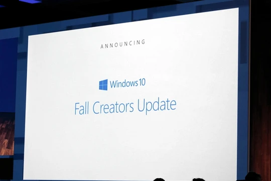 Bản cập nhật Windows 10 Fall Creators sẽ sớm có mặt vào mùa thu năm nay