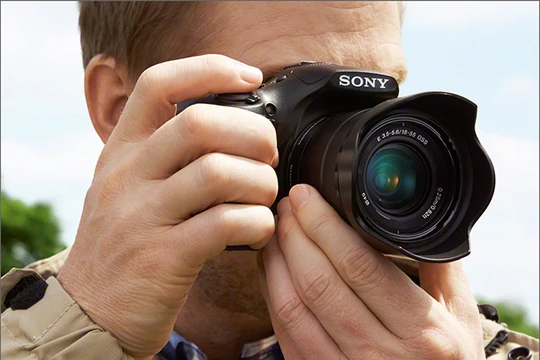 Cách máy ảnh "nhìn" thế giới khác xa cách chúng ta nhìn thế giới bằng đôi mắt của mình