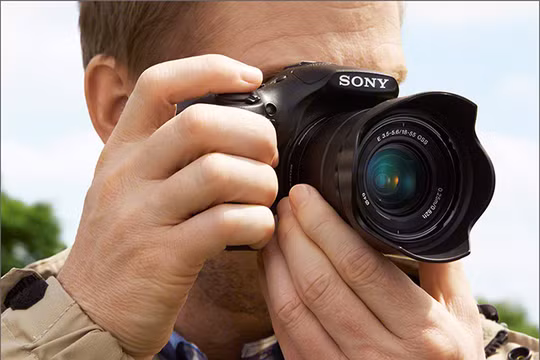 Cách máy ảnh "nhìn" thế giới khác xa cách chúng ta nhìn thế giới bằng đôi mắt của mình