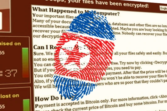 CEO Microsoft cho rằng thụ phạm phát tán mã độc WannaCry là hacker Triều Tiên (ảnh: ria.ru)