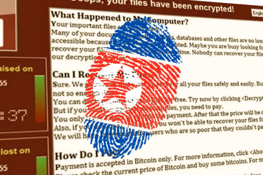 CEO Microsoft cho rằng thụ phạm phát tán mã độc WannaCry là hacker Triều Tiên (ảnh: ria.ru)