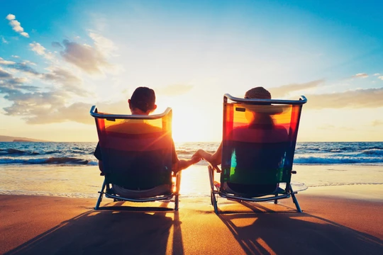 Kể cả bạn đủ tiềm lực tài chính để nghỉ hưu ở tuổi 40 nhưng nhiều khả năng vẫn phải quay lại làm việc ở tuổi 65. Nguồn: The Cheat Sheet