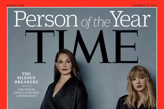 Theo ông Edward Felsenthal, tổng biên tập Tạp chí Time khuỷu tay trên ảnh bìa là của một điều dưỡng viên tại Mỹ. Để giữ công việc, cô không dám tố cáo tên thủ phạm đã xâm hại mình. Nguồn: Mashable