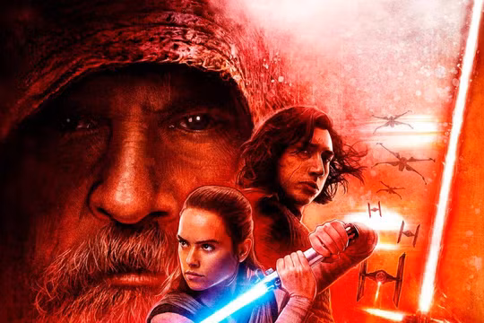 Star Wars: The Last Jedi thu về 500 triêu USD ngay trong tuần công chiếu. Nguồn: Comic Book