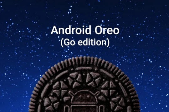 Android Go là dự án phát triển mã nguồn mở trên nền hệ điều hành Android 8 Oreo cho máy cấu hình thấp của Google. Nguồn: Android Authority