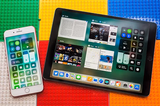 Đừng vội cài iOS 11 bản thử nghiệm lên thiết bị iOS duy nhất của bạn. (ảnh minh họa)